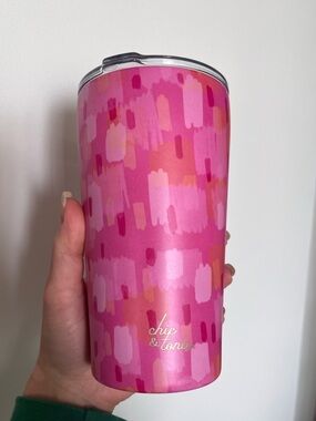 New Chic & Tonic To Go Tumbler
